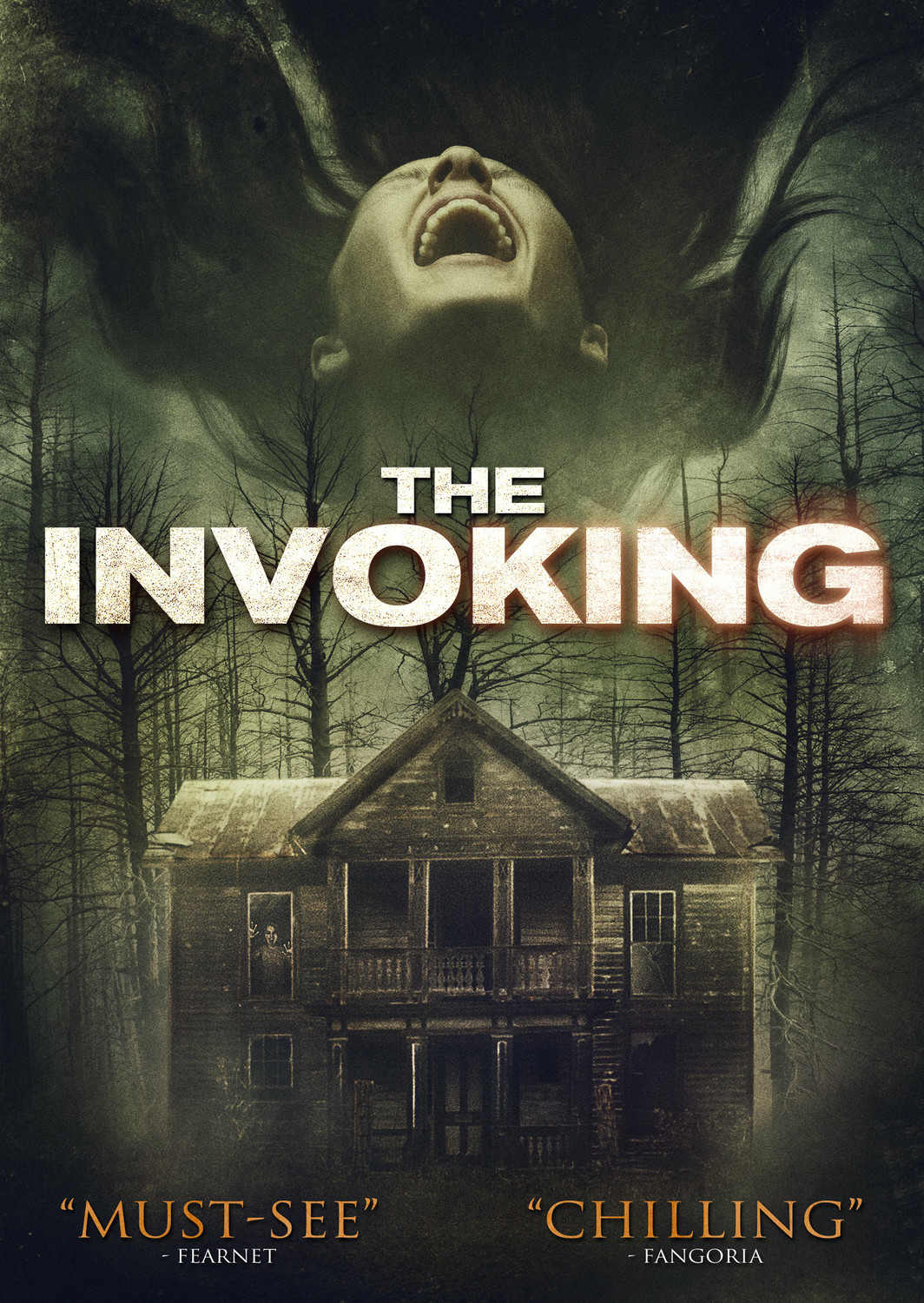 Sader Ridge Aka The Invoking (2013)