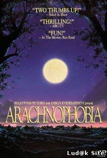 Arachnophobia (1990)