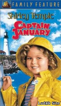 Captain January (1936)