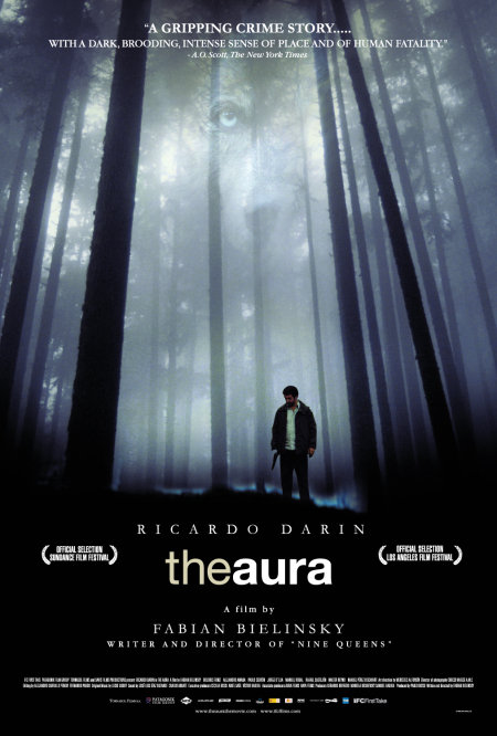 El aura (2005)