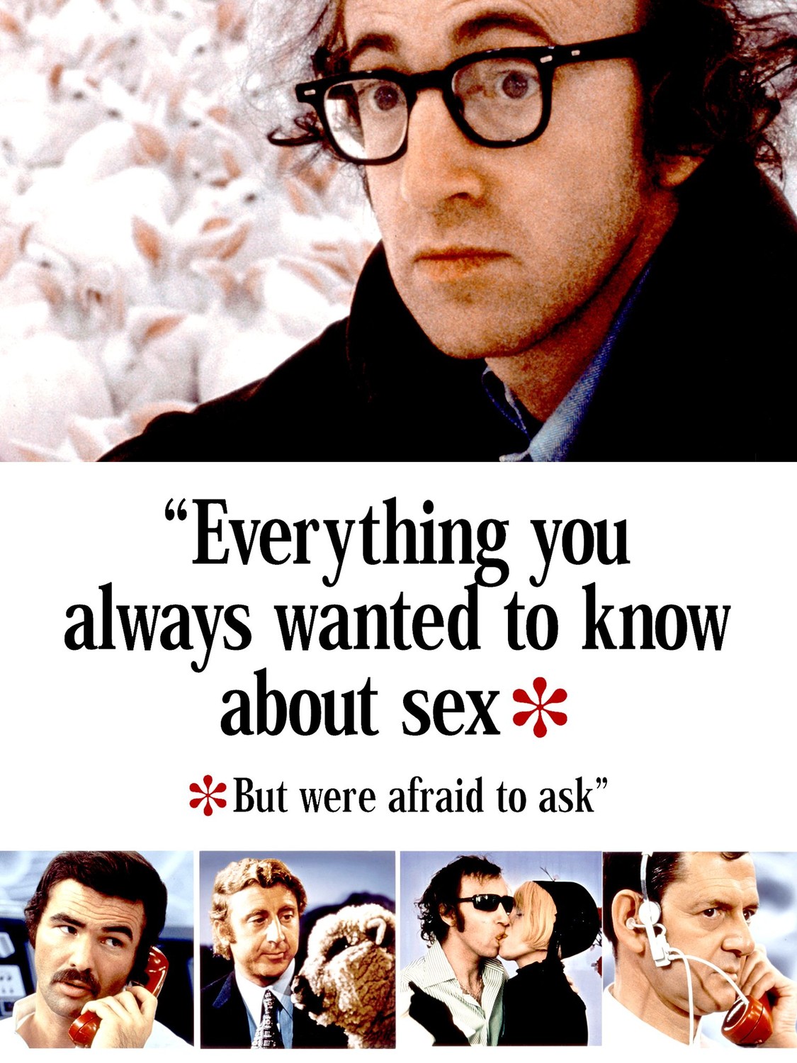 Everything You Always Wanted To Know About Sex But Were Afraid To Ask (1972)
