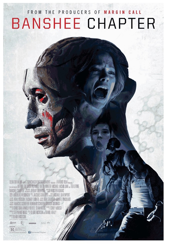 The Banshee Chapter (2013)