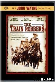 The Train Robbers (1973)