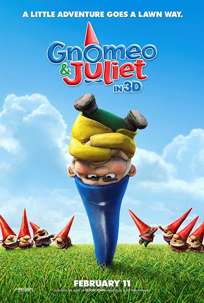 Gnomeo & Juliet (2011)