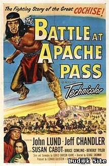 The Battle at Apache Pass (1952)