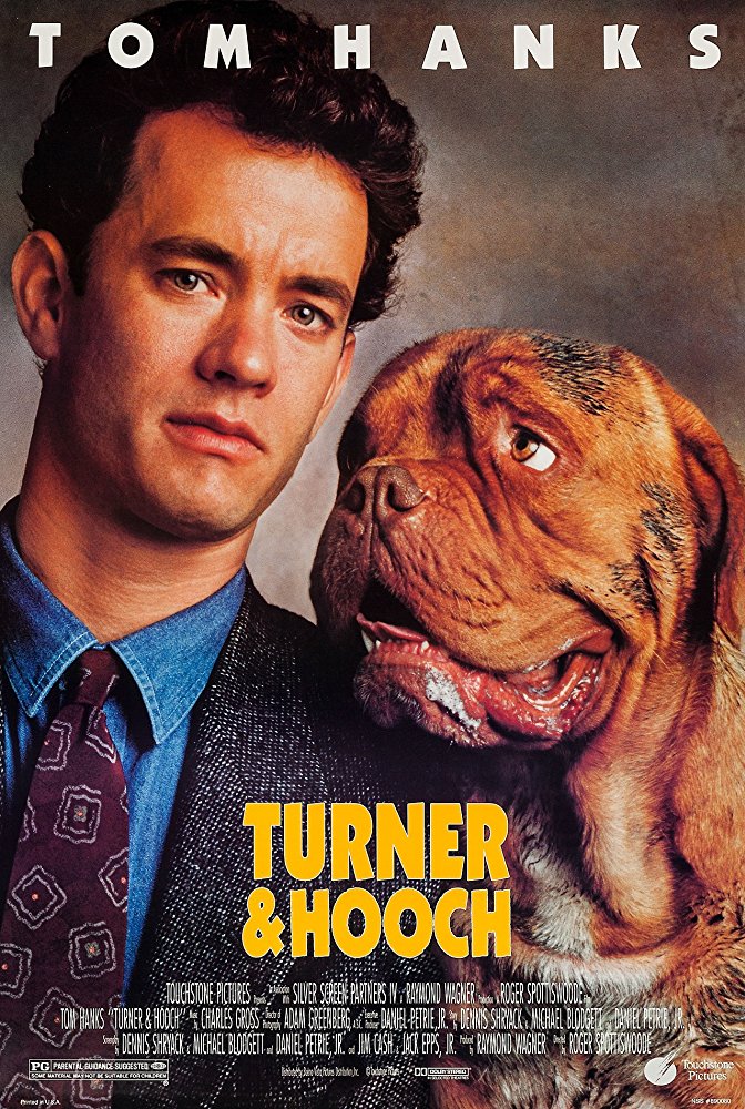 Turner & Hooch (1989)