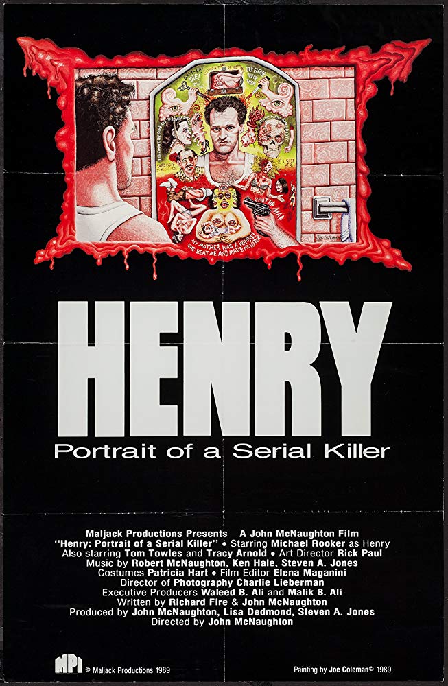 Henry: Portrait of a Serial Killer (1986)