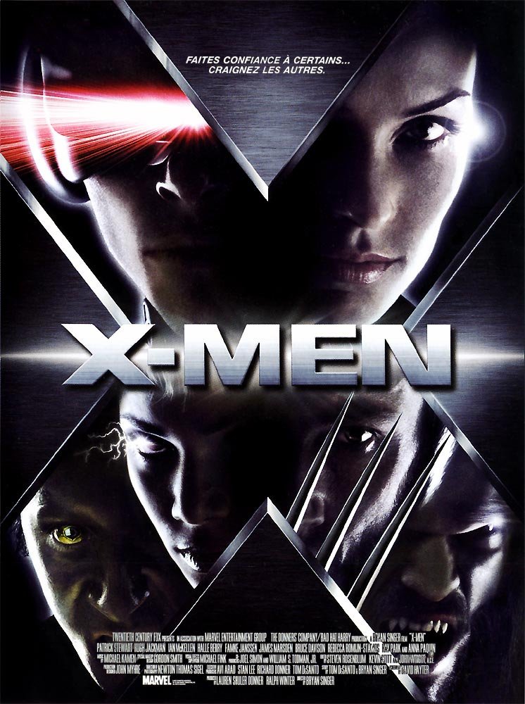 X-Men (2000)