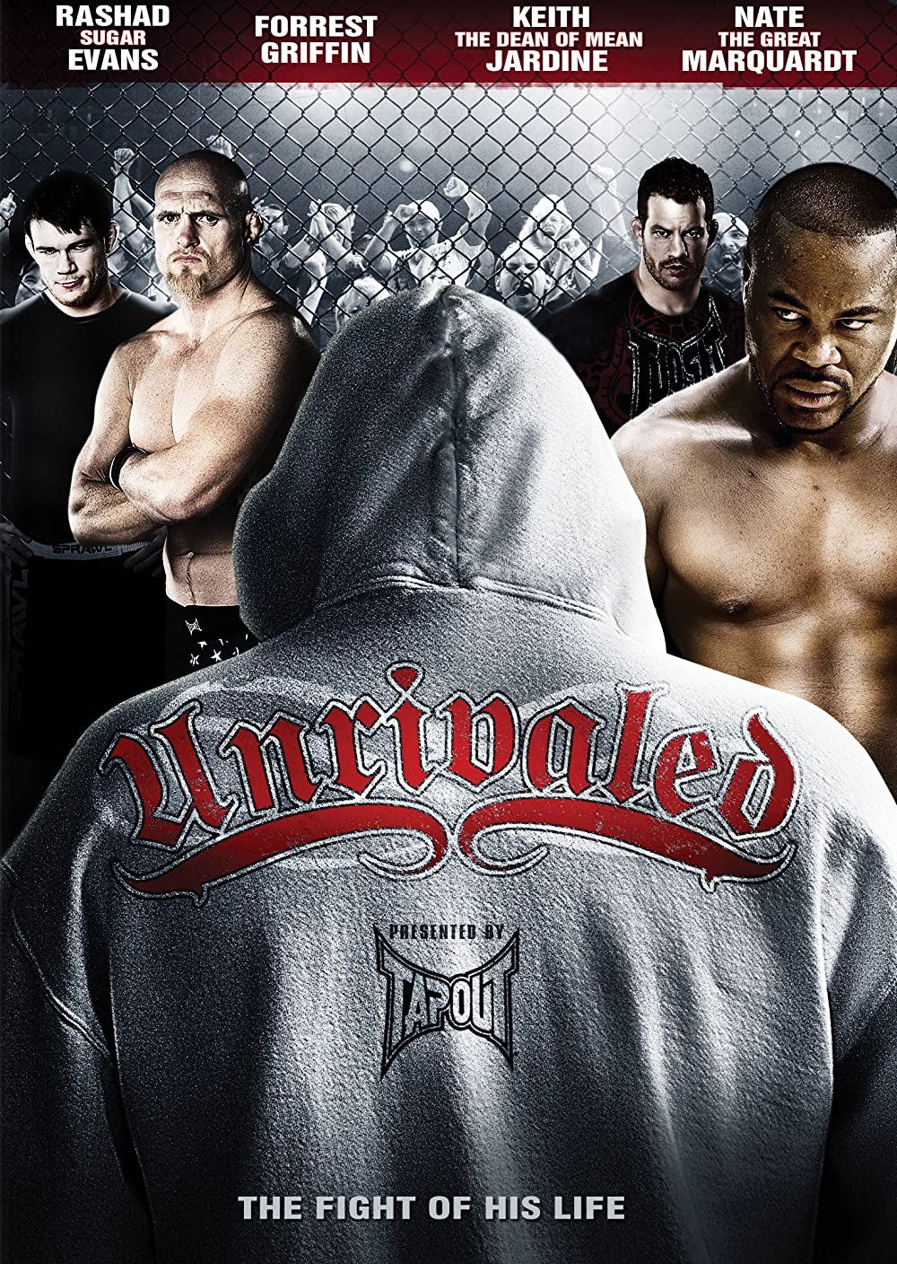 Unrivaled - King Of The Cage (2010)