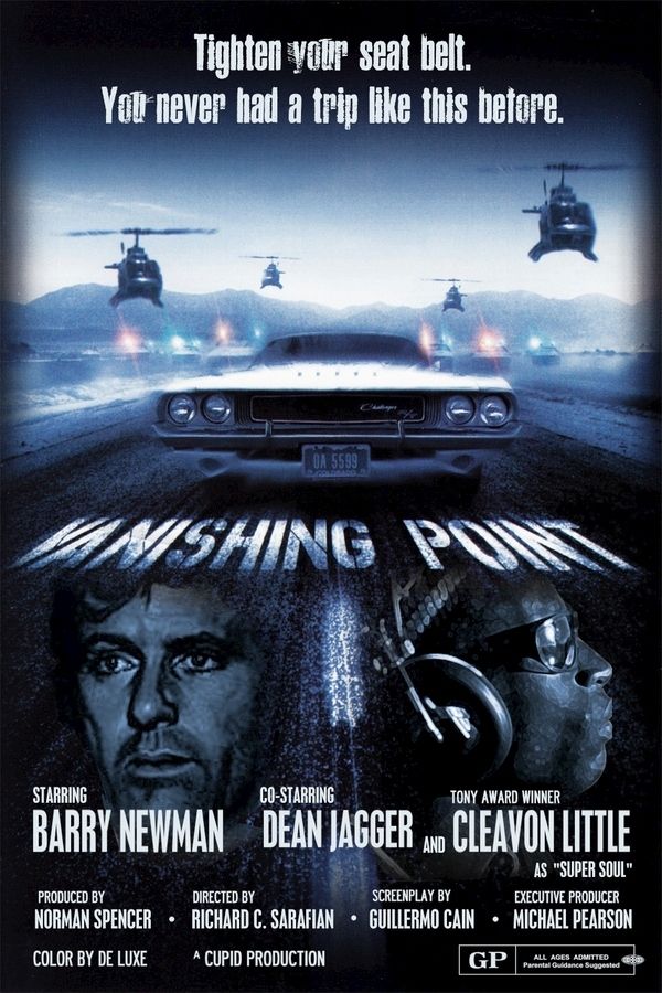 Vanishing Point (1971)
