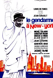 Le Gendarme A New York (1965)