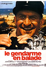 Le Gendarme En Balade (1970)