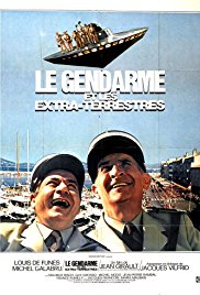 Le Gendarme Et Les Extra Terrestres (1979)