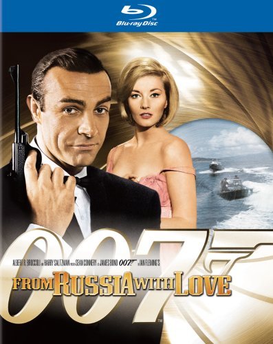 James Bond 007: From Russia with Love (1963)