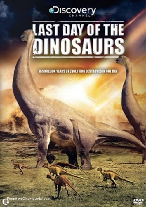 Last Day of the Dinosaurs (2010)