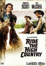 Ride the High Country (1962)