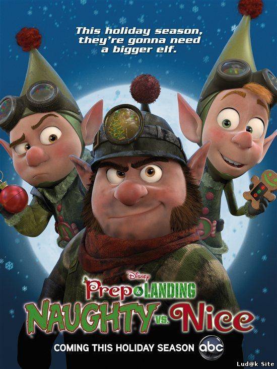 Prep & Landing (2009)