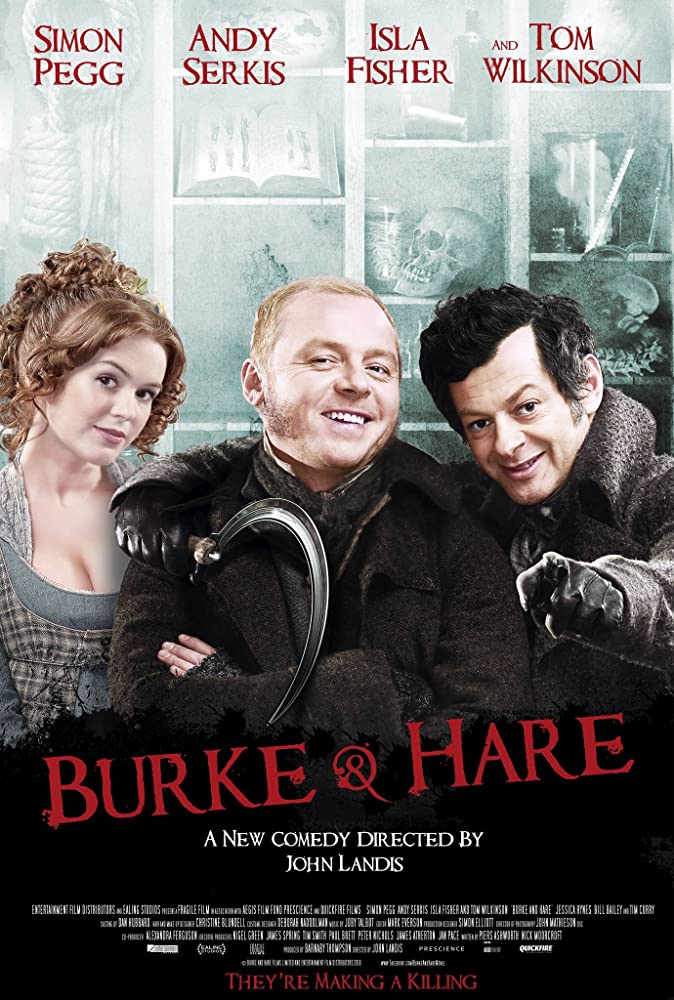 Burke And Hare (2010)