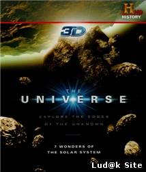 Our Universe 3D (2013)