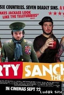 Dirty Sanchez: The Movie (2006)