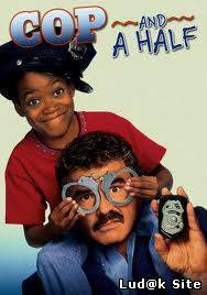 Cop and ½ (1993)