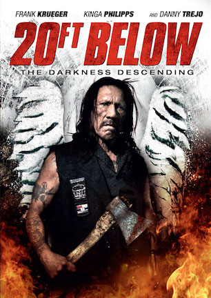 20 Ft Below: The Darkness Descending (2014)