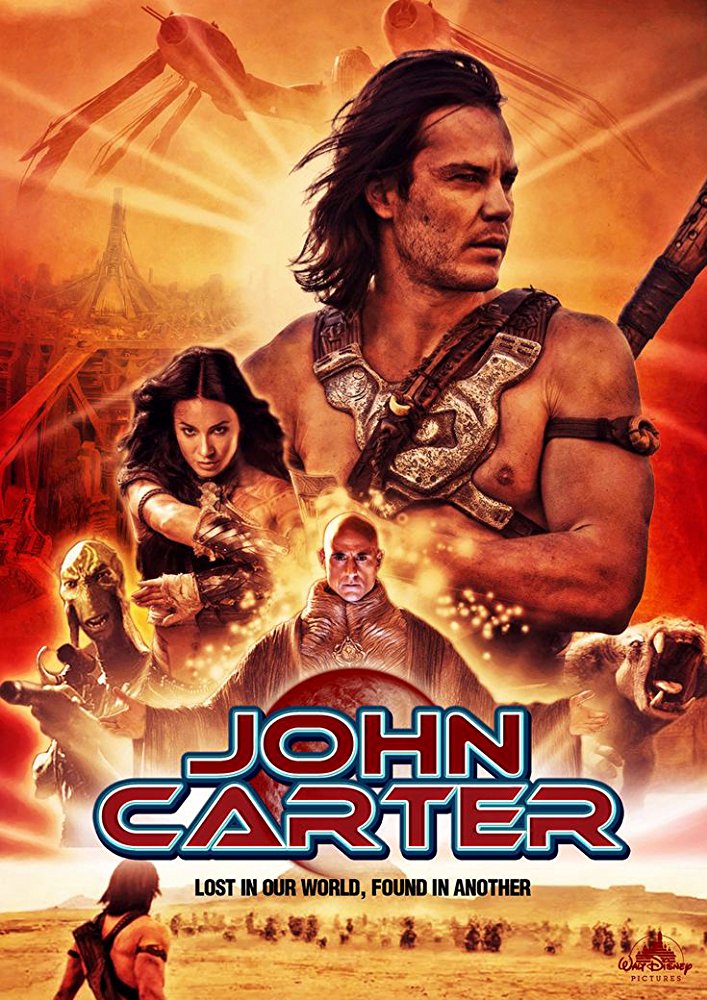 John Carter (2012)