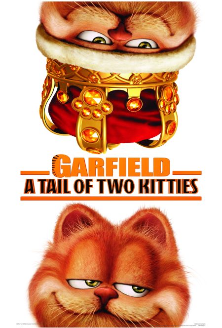 Garfield: A Tail Of Two Kitties (2006)
