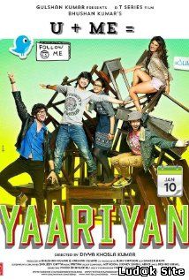 Yaariyan (2014)