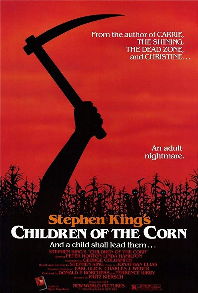 Children Of The Corn (1984)