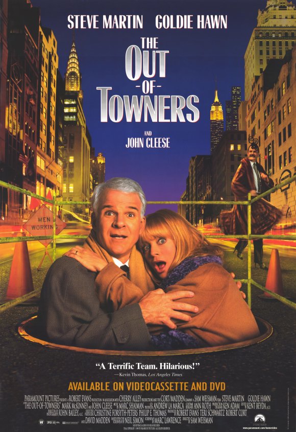 The Out-of-Towners (1999)