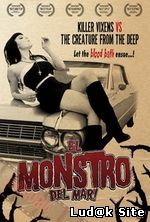 El monstro del mar! (2010)