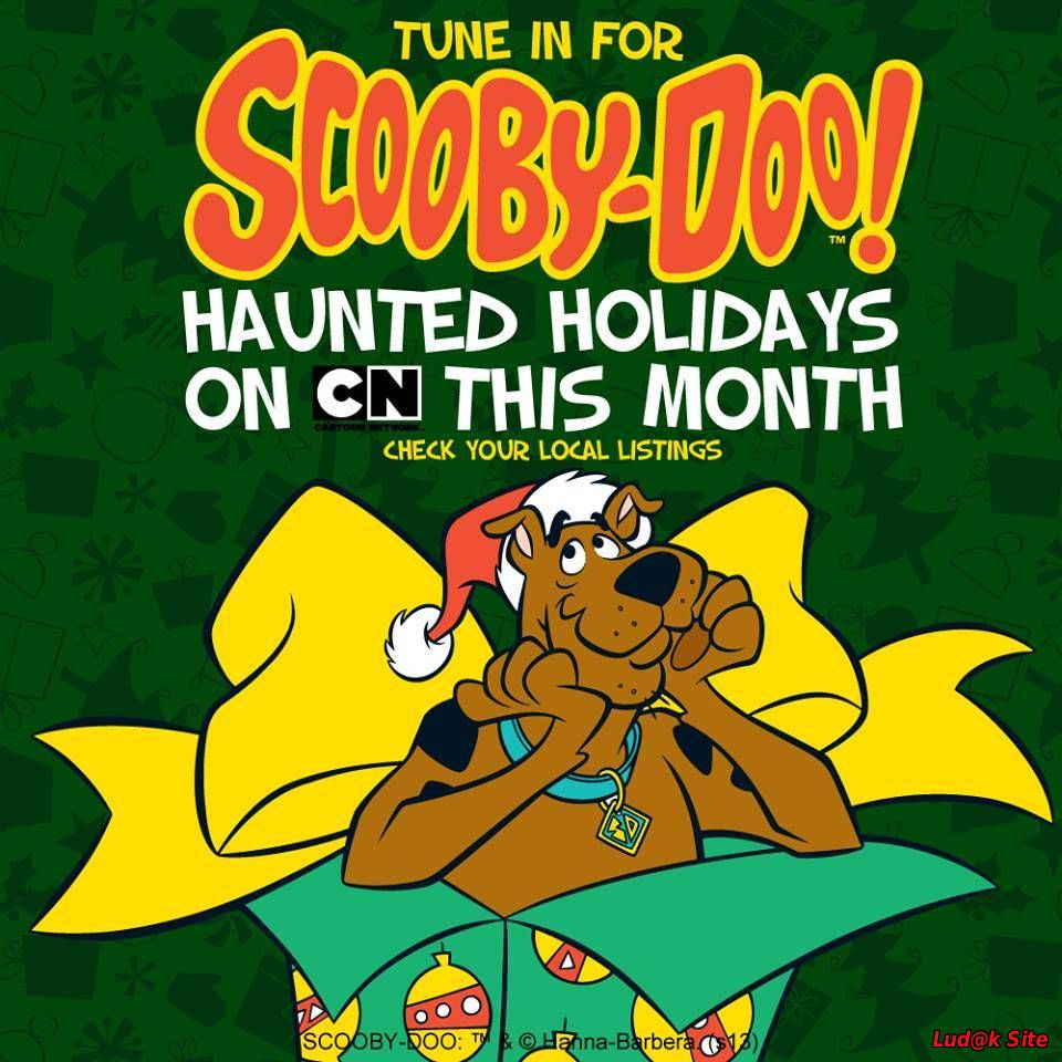 Scooby-Doo! Haunted Holidays (2012)