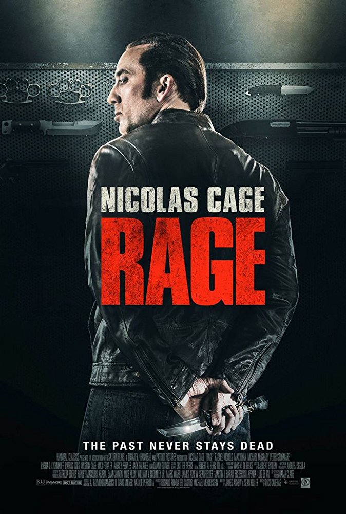 Tokarev Aka Rage (2014)