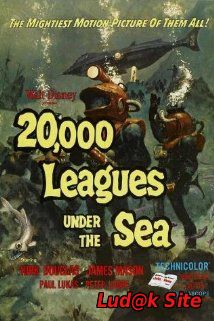 20000 Leagues Under the Sea (1954)