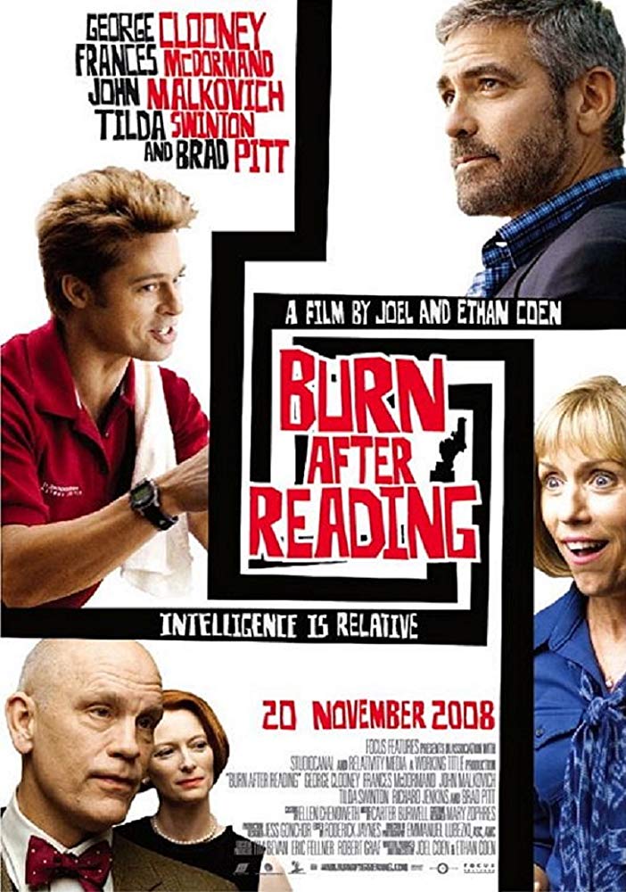 Burn After Reading (2008)