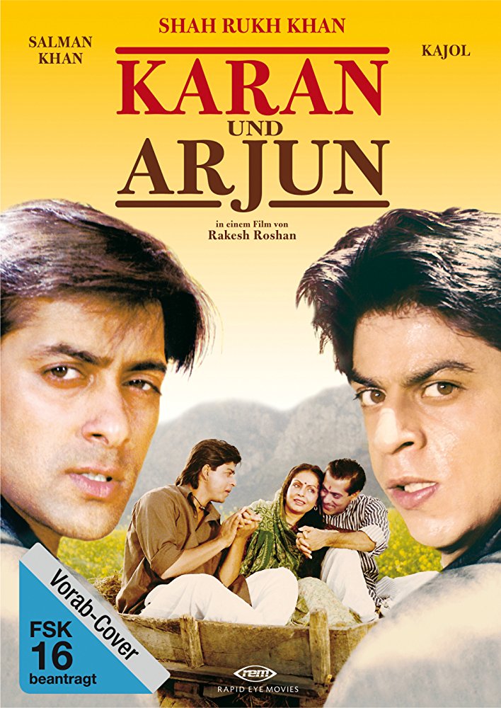 Karan Arjun (1995)