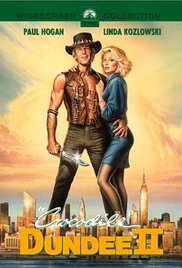 Crocodile Dundee 2 (1988)