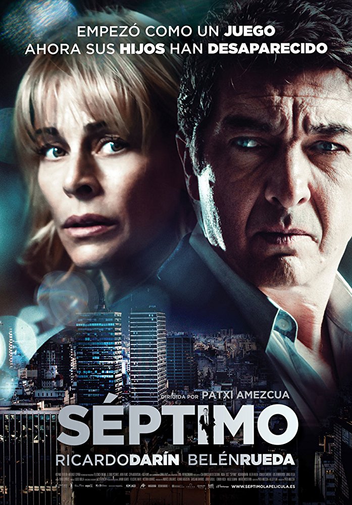 Séptimo Aka 7Th Floor (2013)