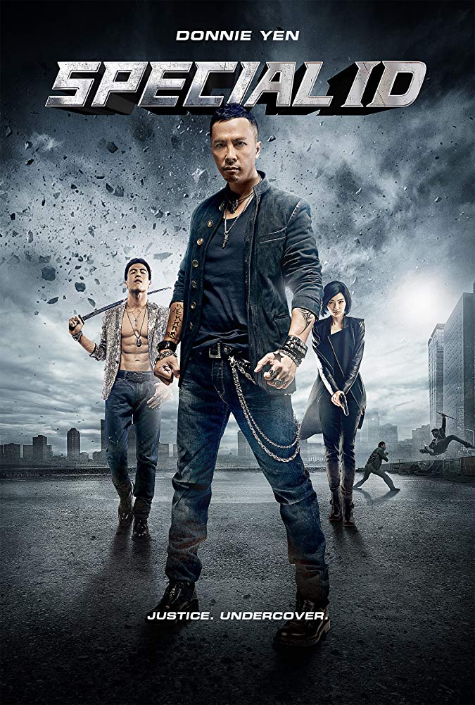 Te shu shen fen Aka Special ID (2013)