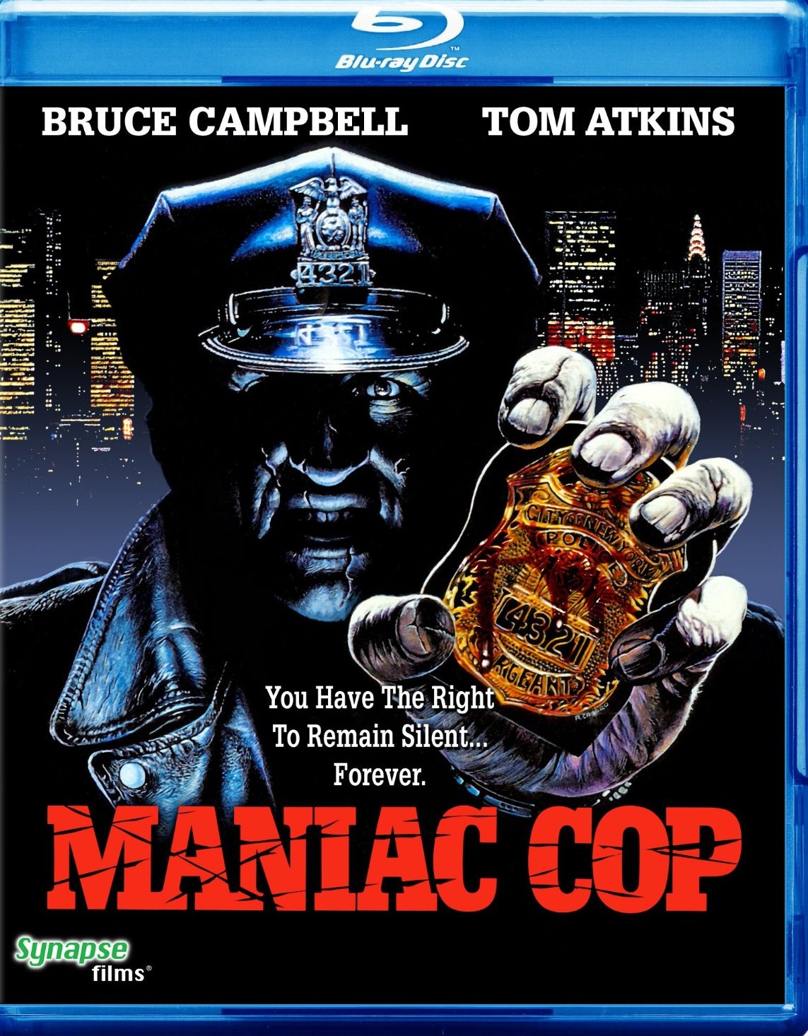 Maniac Cop (1988)