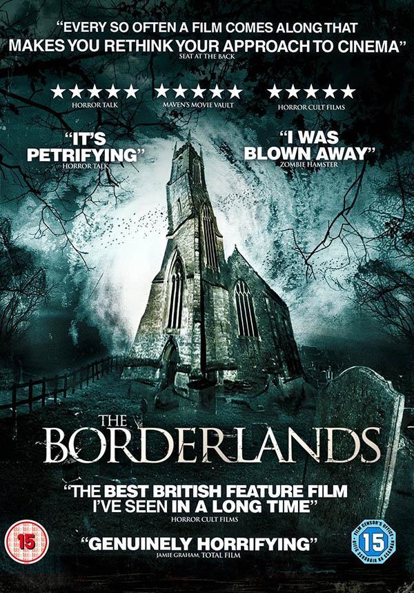 The Borderlands Aka Final Prayer (2013)