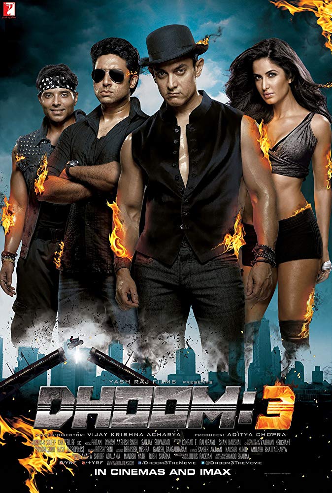 Dhoom: 3 (2013)