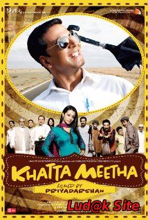 Khatta Meetha (2010)
