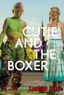 Cutie and the Boxer (2013)