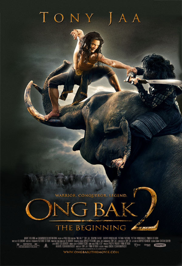 Ong bak 2 (2008)