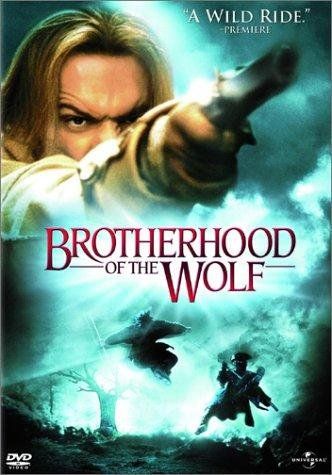 Brotherhood of the Wolf (2001)