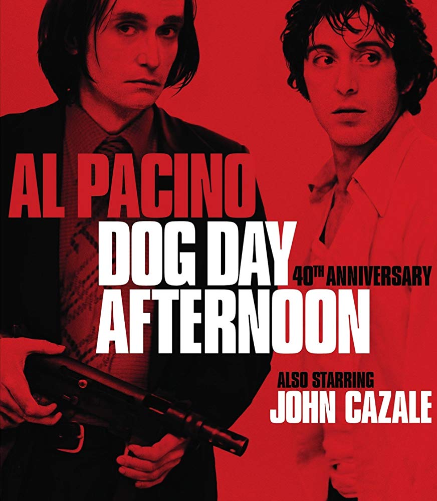 Dog Day Afternoon (1975)