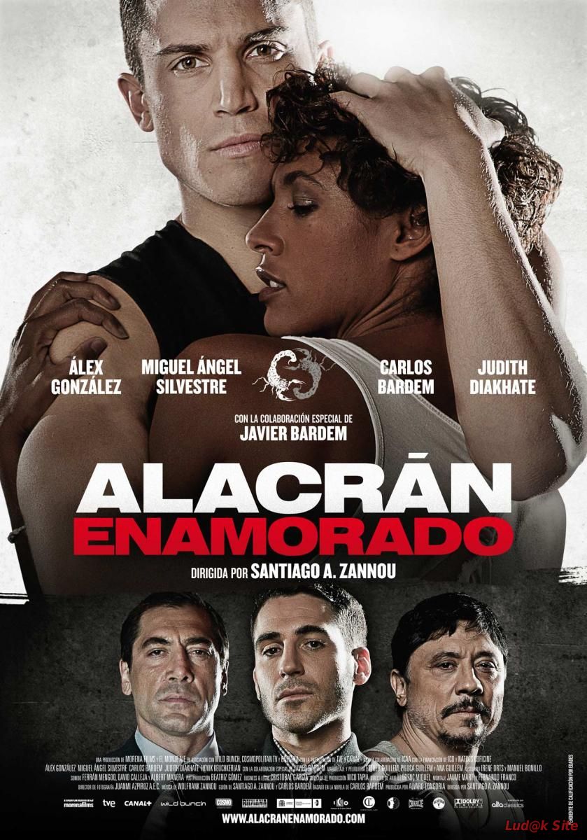 Alacrán enamorado Aka Scorpion In Love (2013)