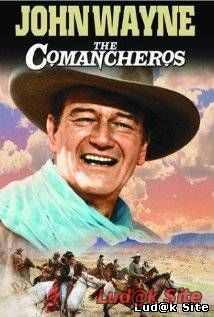 The Comancheros (1961)